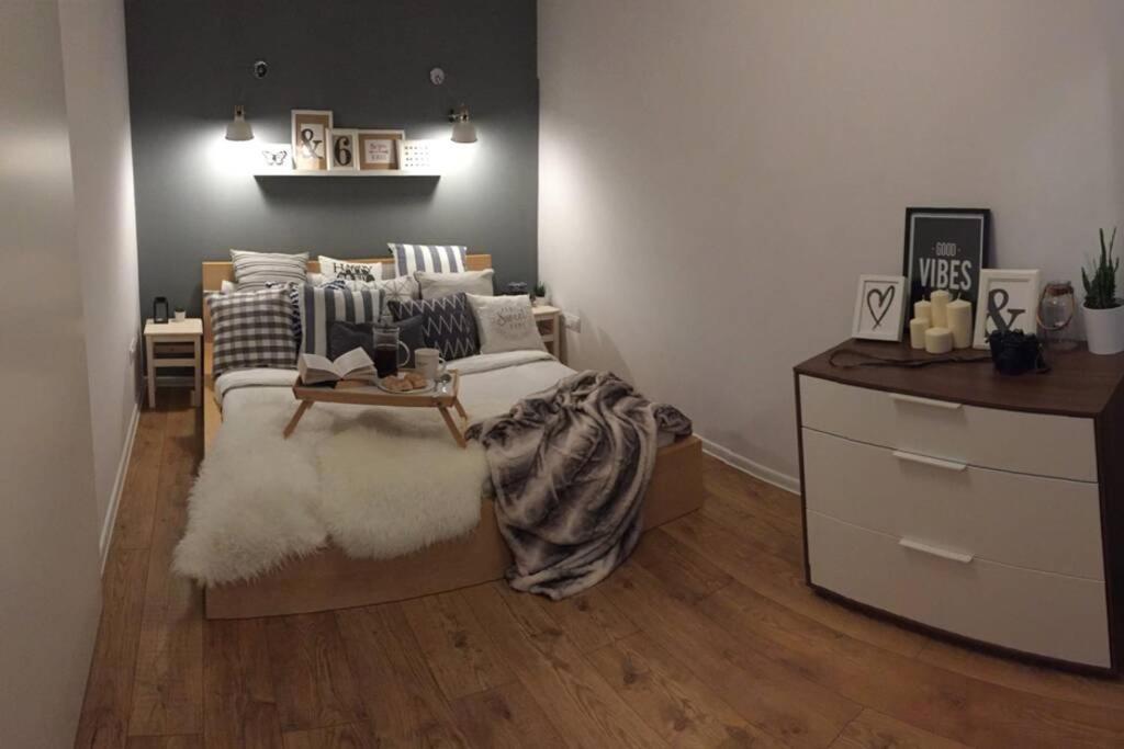 Cosy Old Town Gdansk Apartment Ngoại thất bức ảnh