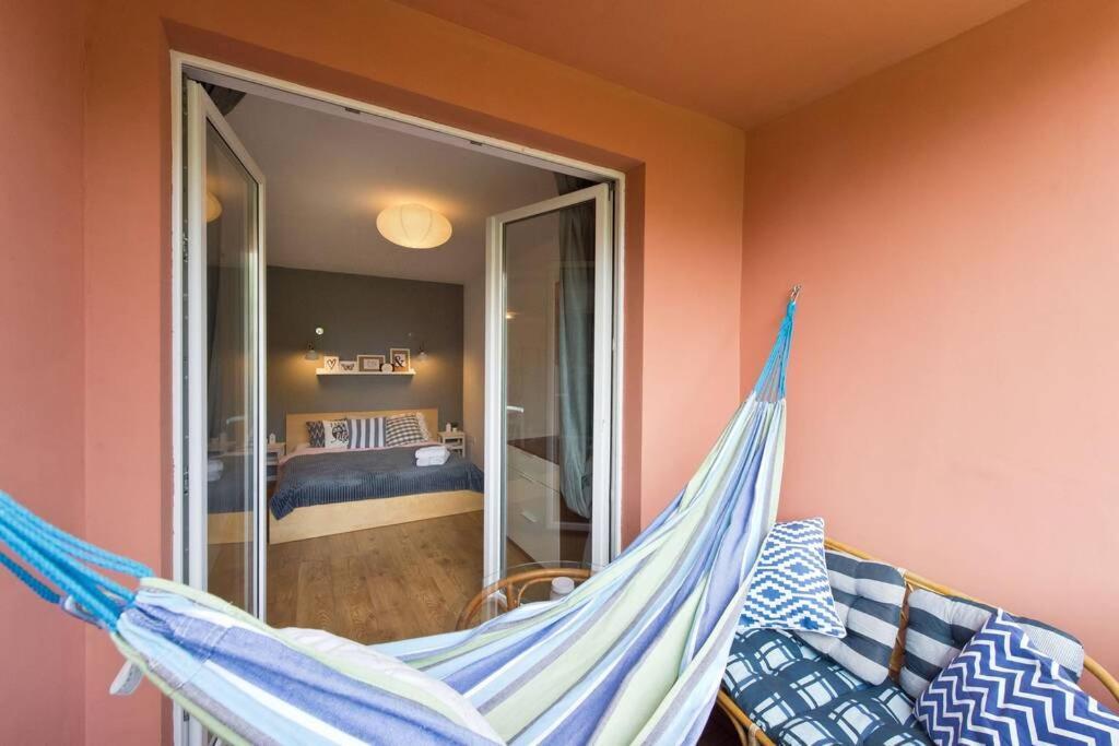 Cosy Old Town Gdansk Apartment Ngoại thất bức ảnh