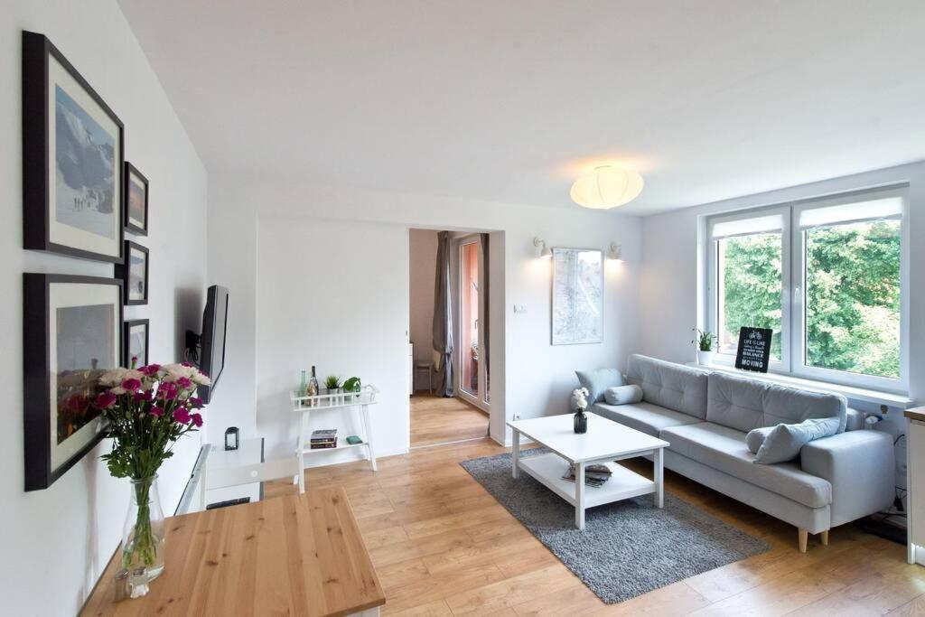 Cosy Old Town Gdansk Apartment Ngoại thất bức ảnh