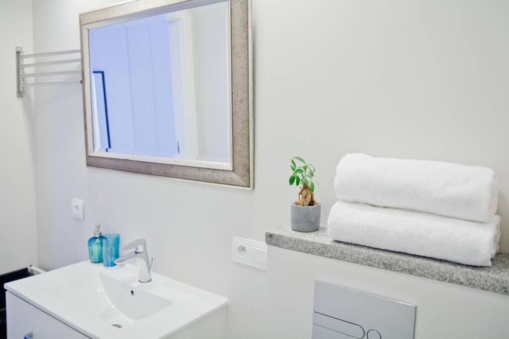 Cosy Old Town Gdansk Apartment Ngoại thất bức ảnh