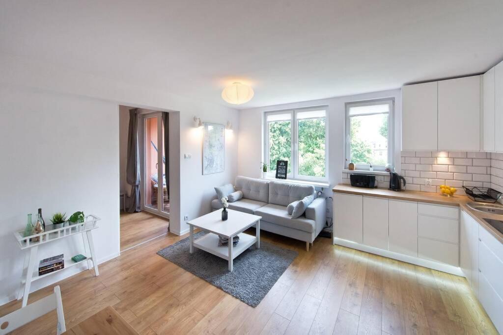 Cosy Old Town Gdansk Apartment Ngoại thất bức ảnh